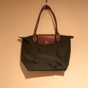 Like New! Longchamp Pliage Tote